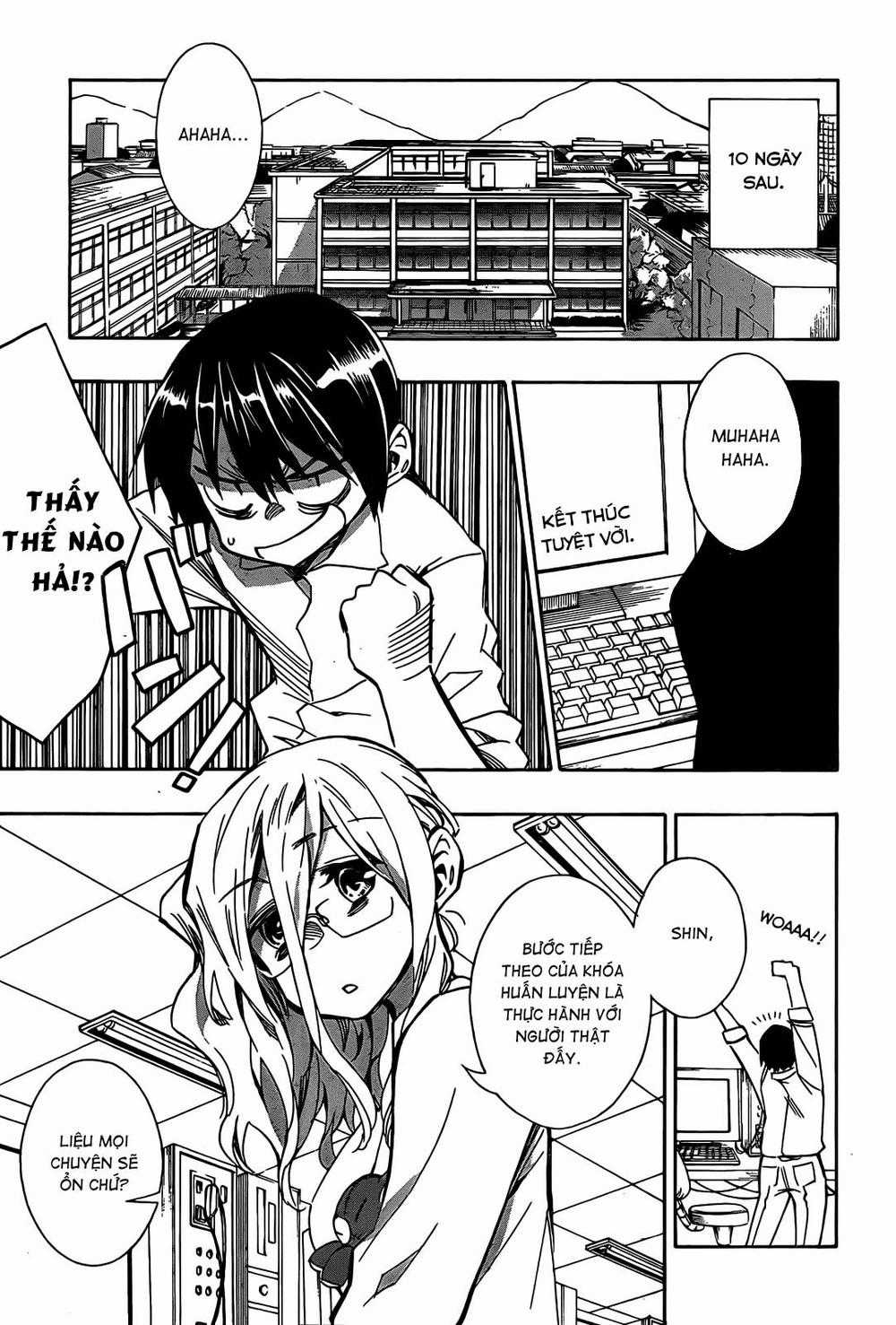 Date A Live - Chapter 3 - Trang 47