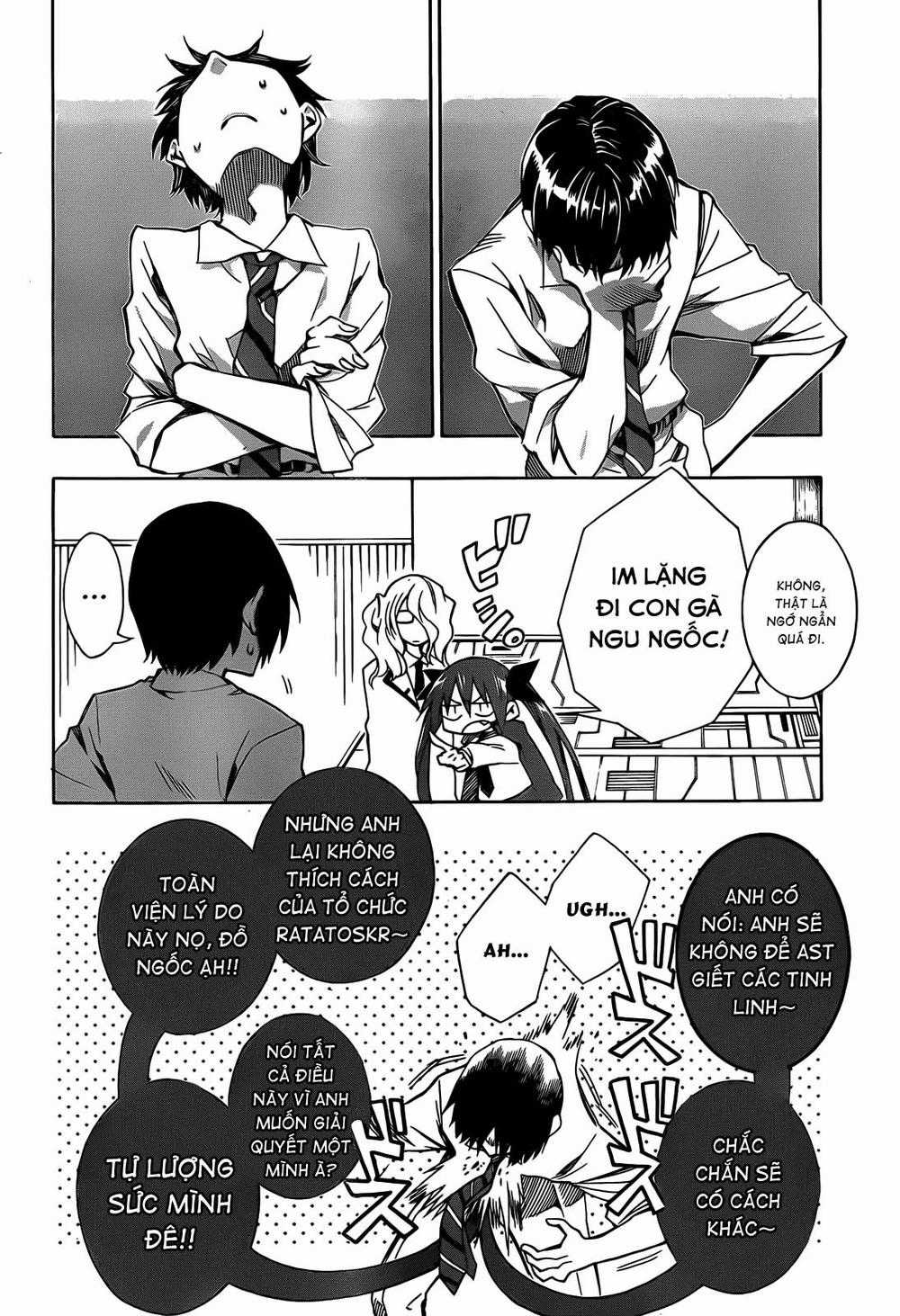 Date A Live - Chapter 3 - Trang 6