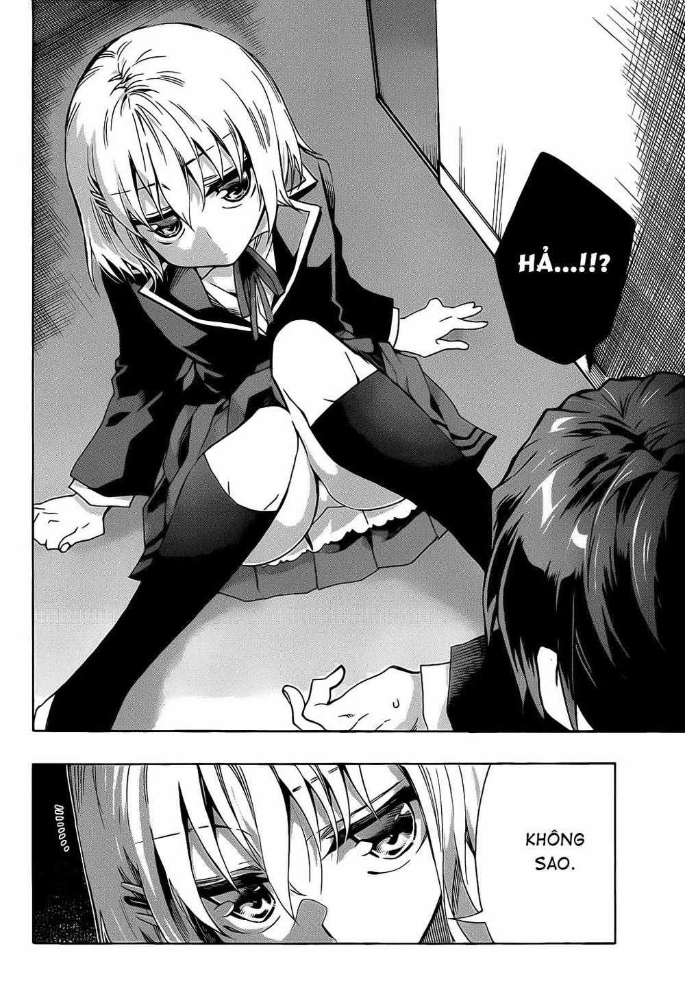 Date A Live - Chapter 4 - Trang 14