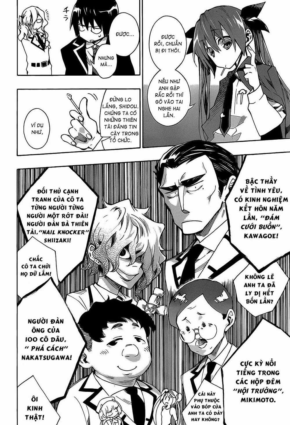 Date A Live - Chapter 4 - Trang 24