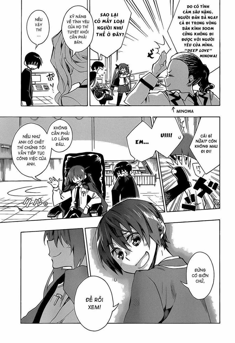 Date A Live - Chapter 4 - Trang 25