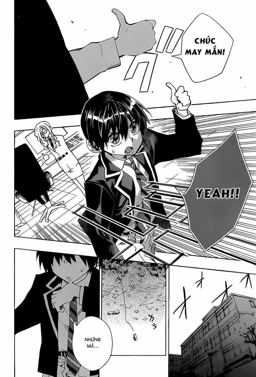 Date A Live - Chapter 4 - Trang 26