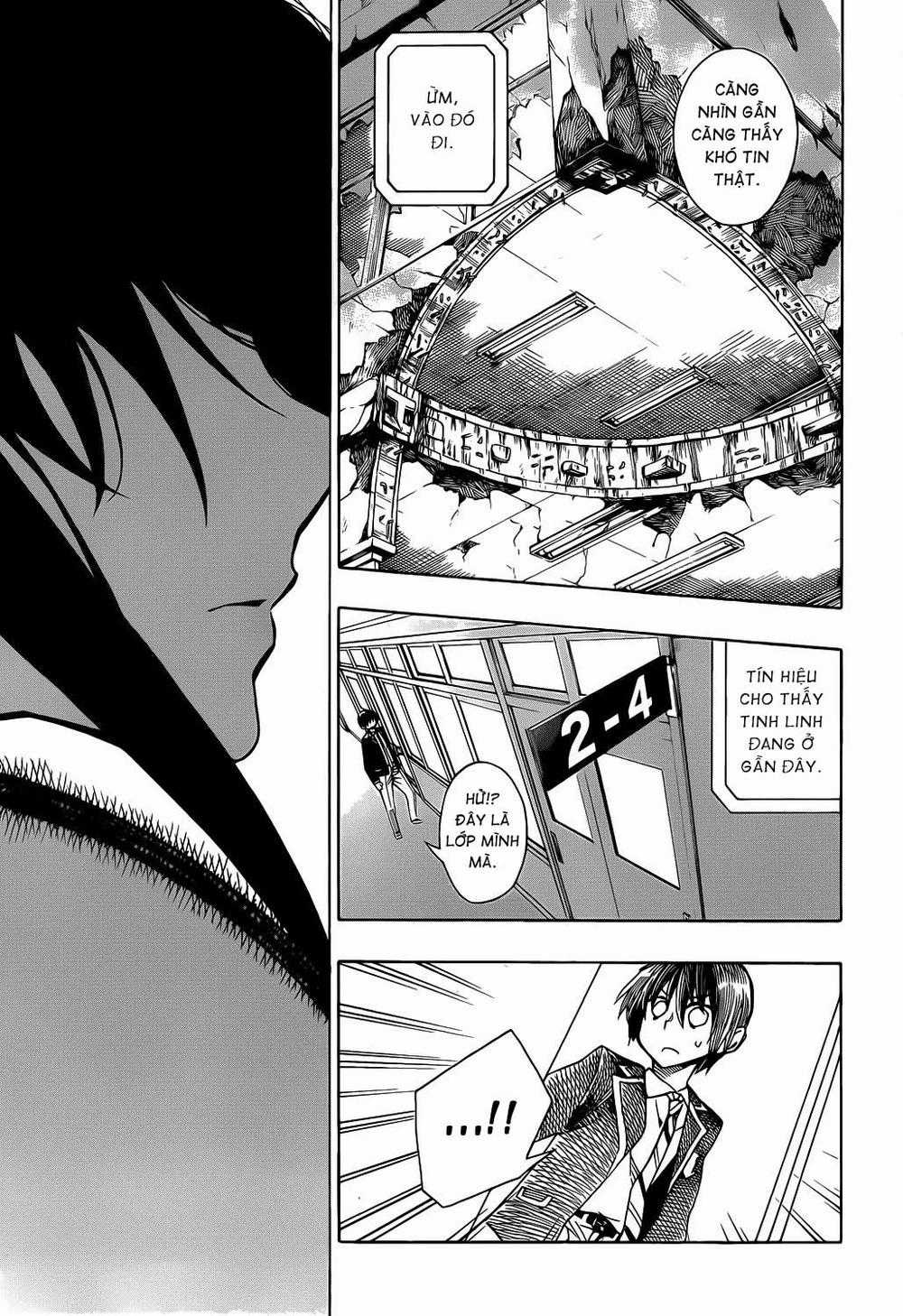 Date A Live - Chapter 4 - Trang 27