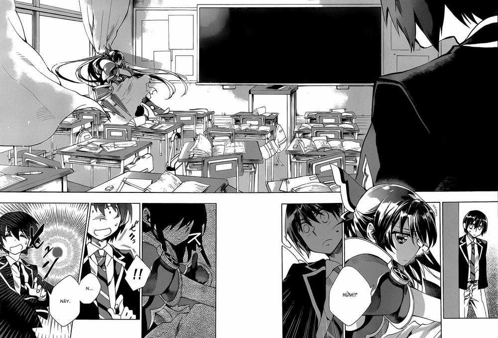 Date A Live - Chapter 4 - Trang 28