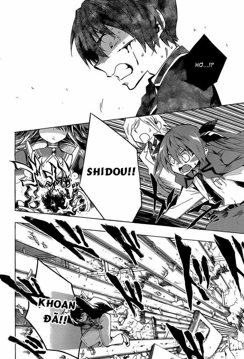 Date A Live - Chapter 4 - Trang 29