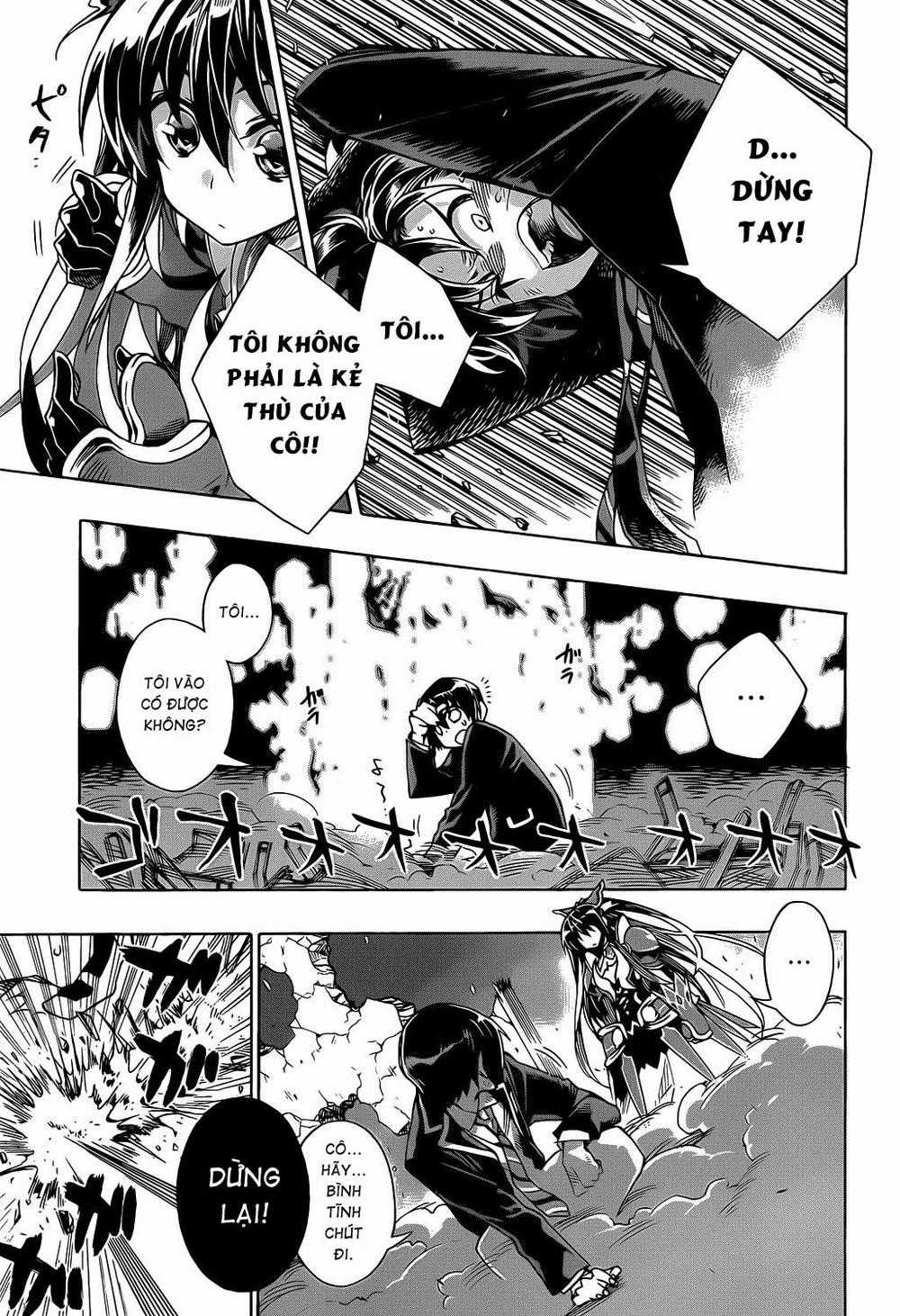 Date A Live - Chapter 4 - Trang 30