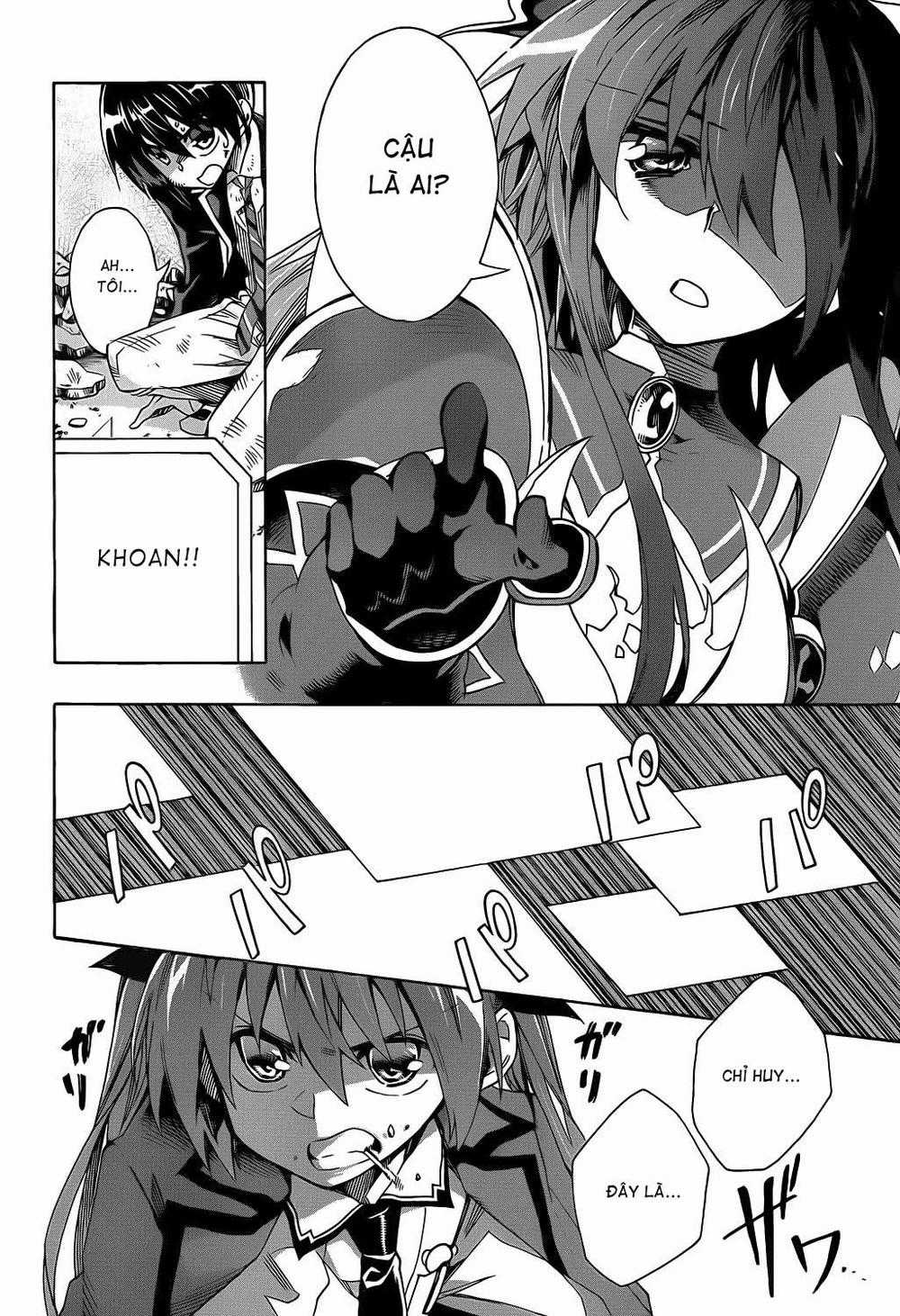 Date A Live - Chapter 4 - Trang 31