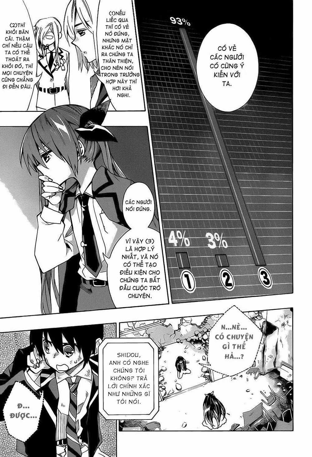 Date A Live - Chapter 4 - Trang 34