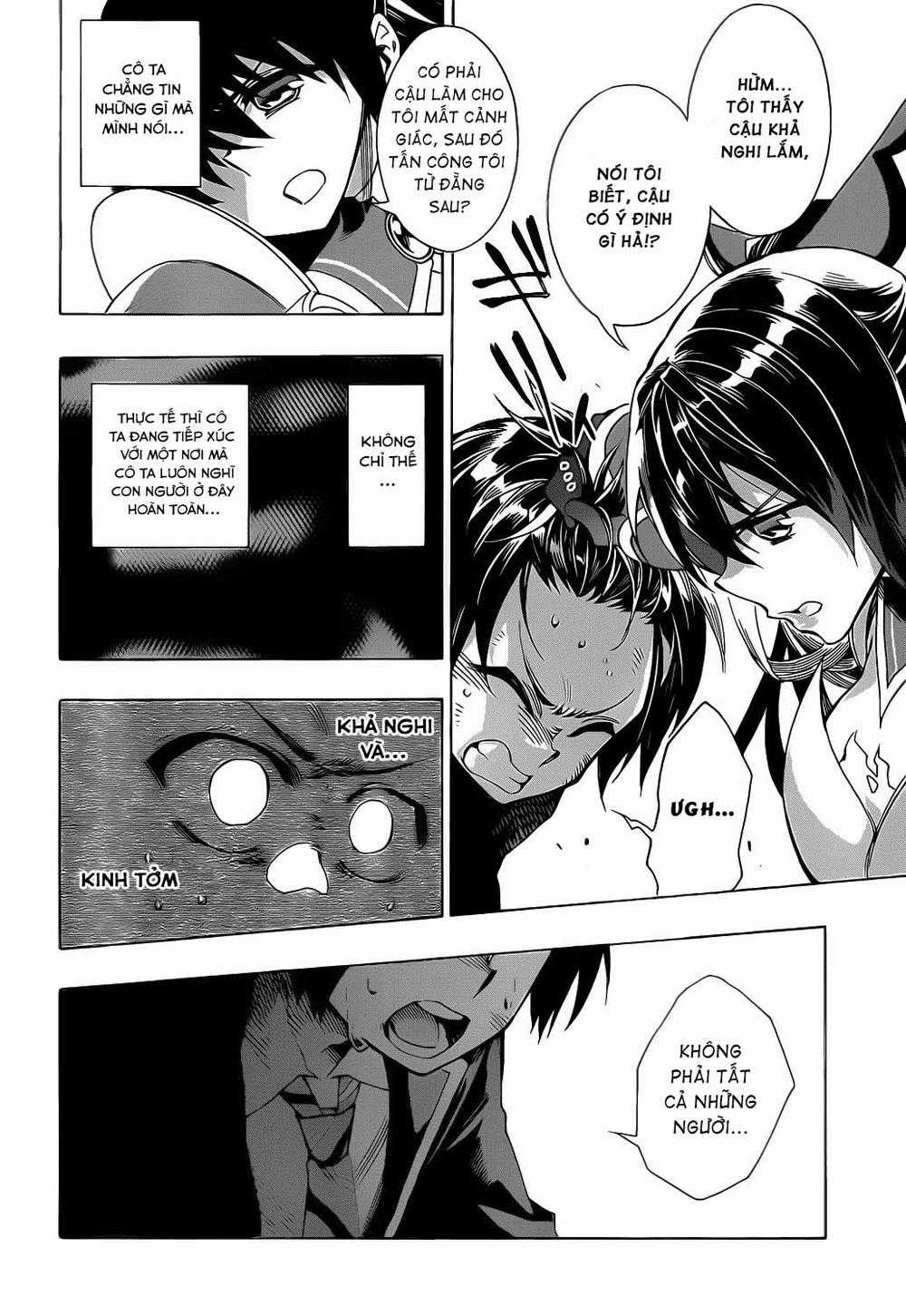 Date A Live - Chapter 4 - Trang 37