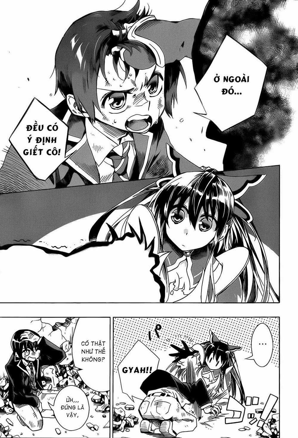 Date A Live - Chapter 4 - Trang 38