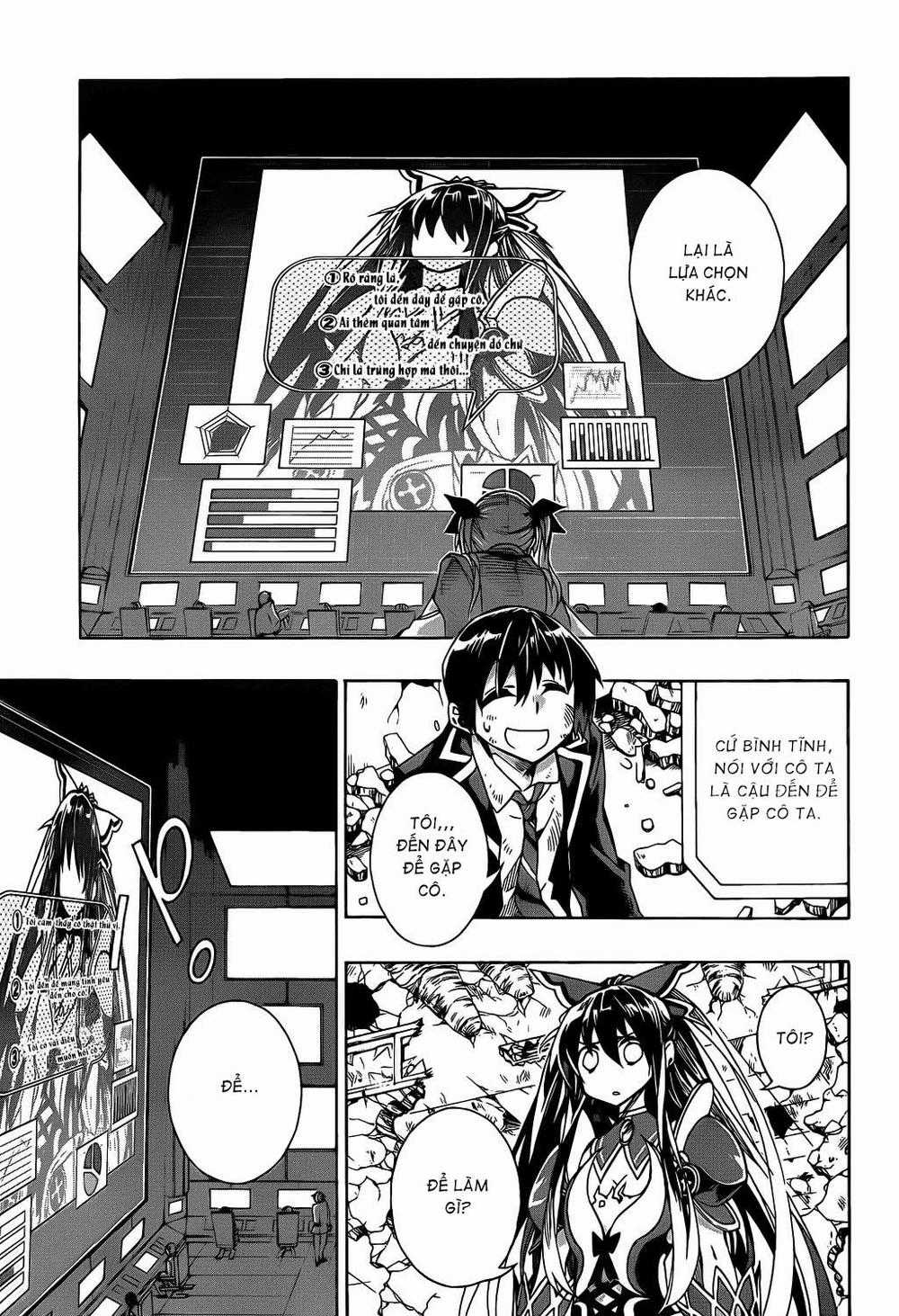 Date A Live - Chapter 4 - Trang 40