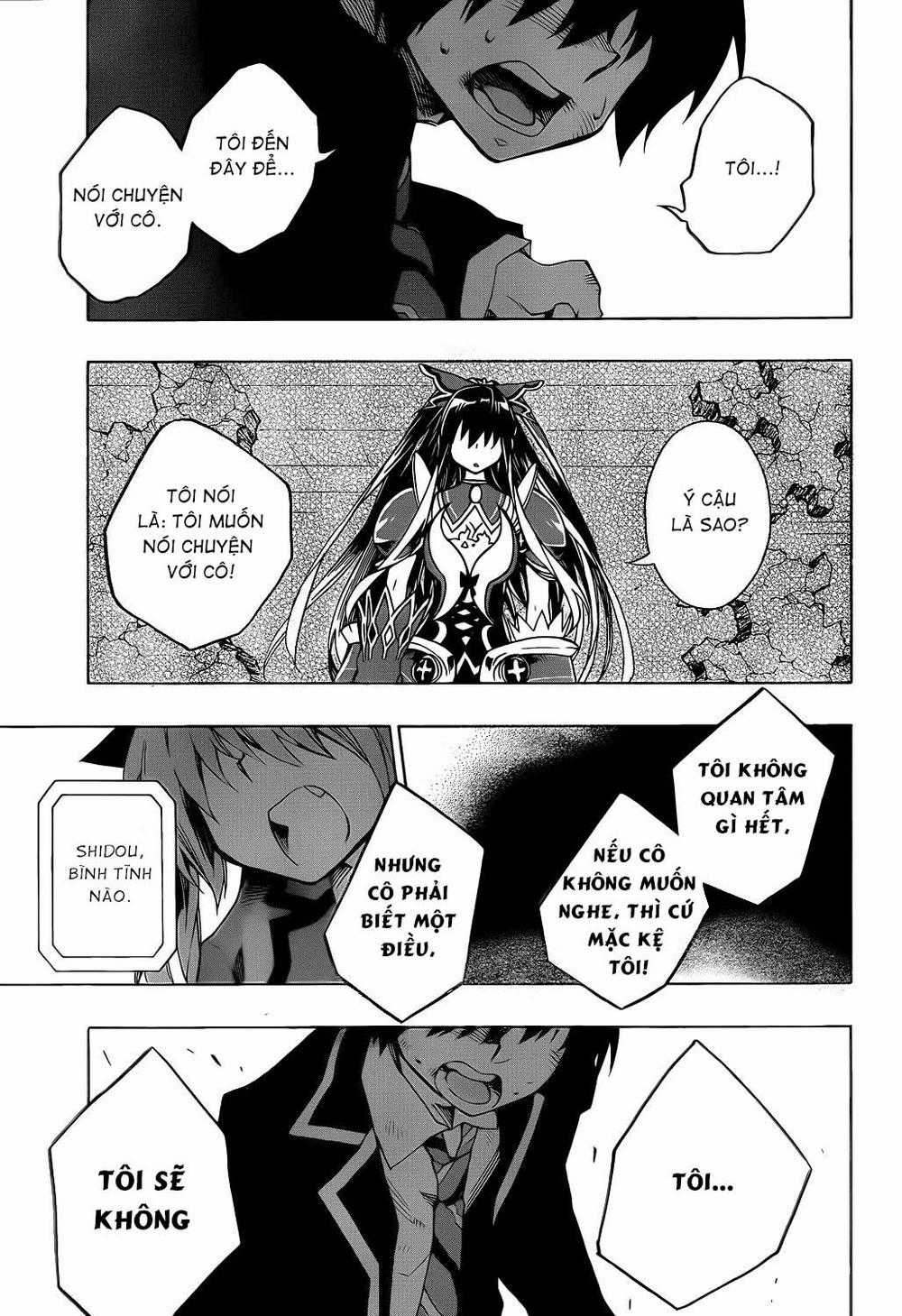 Date A Live - Chapter 4 - Trang 42