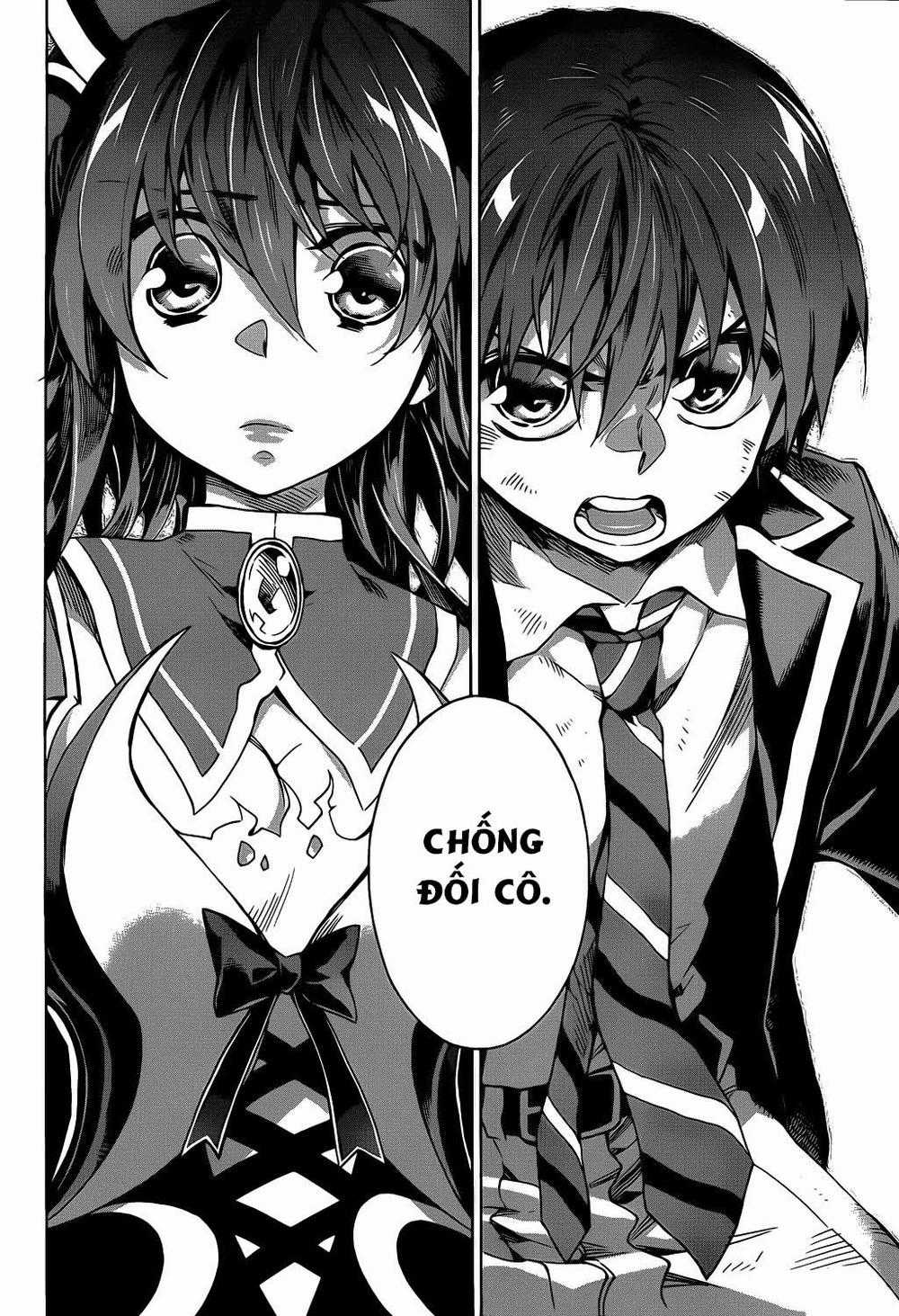 Date A Live - Chapter 4 - Trang 43