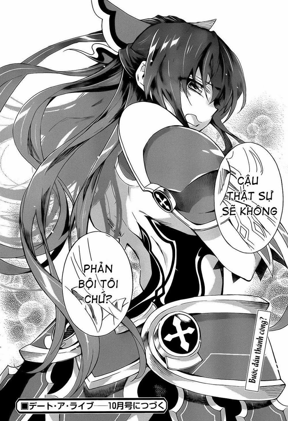 Date A Live - Chapter 4 - Trang 45
