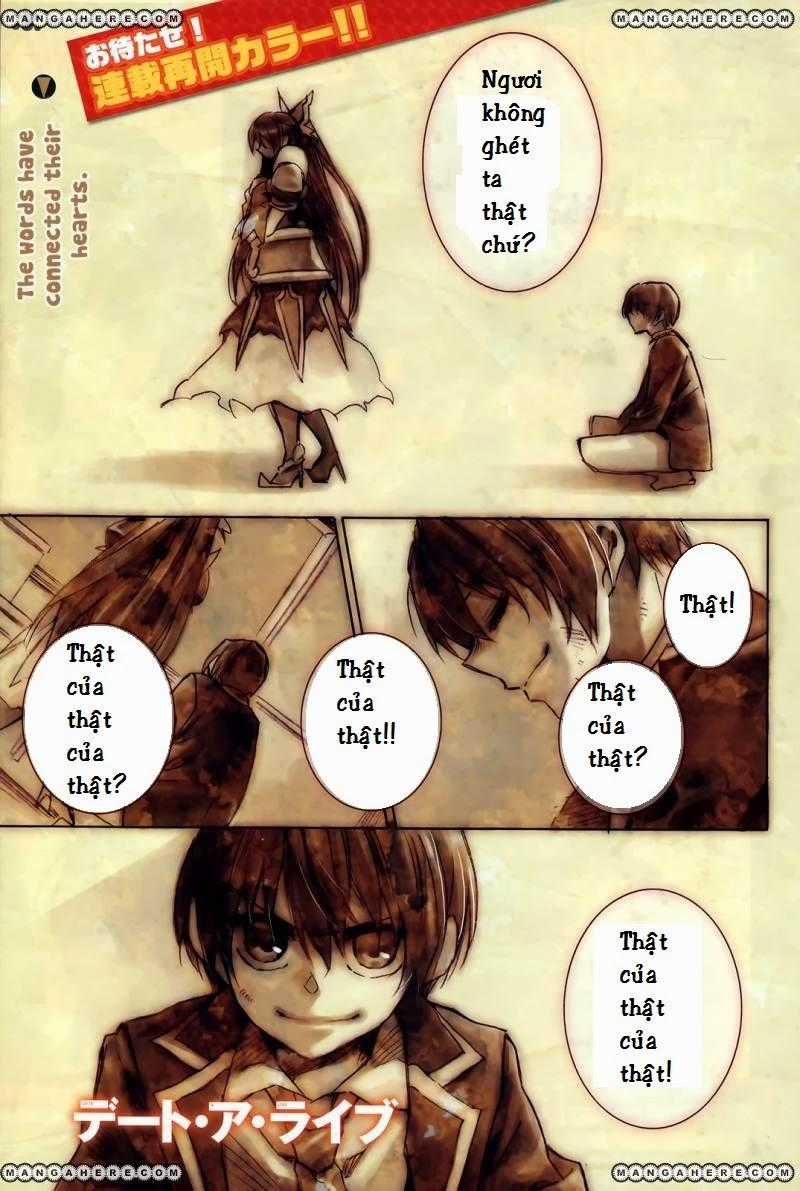 Date A Live - Chapter 5 - Trang 2