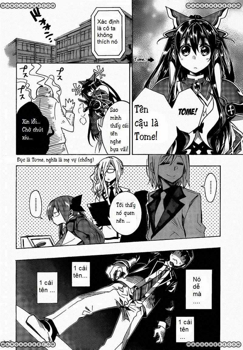 Date A Live - Chapter 5 - Trang 11