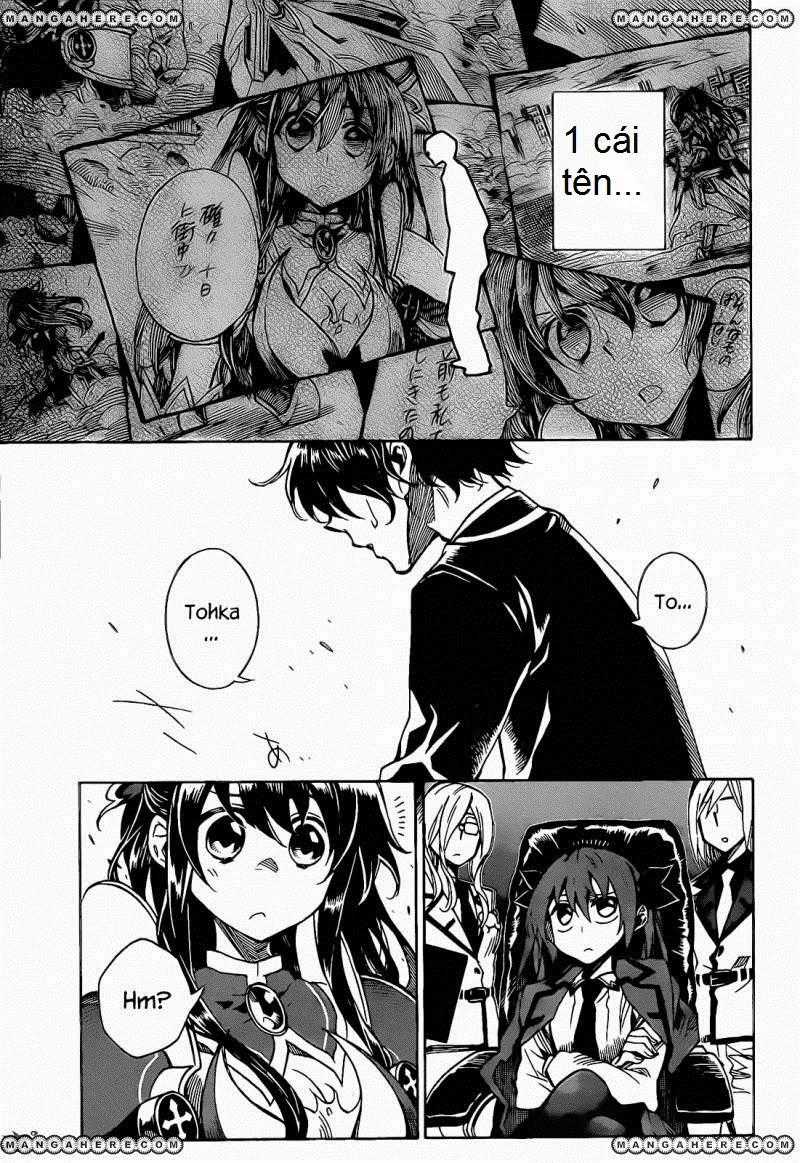 Date A Live - Chapter 5 - Trang 12