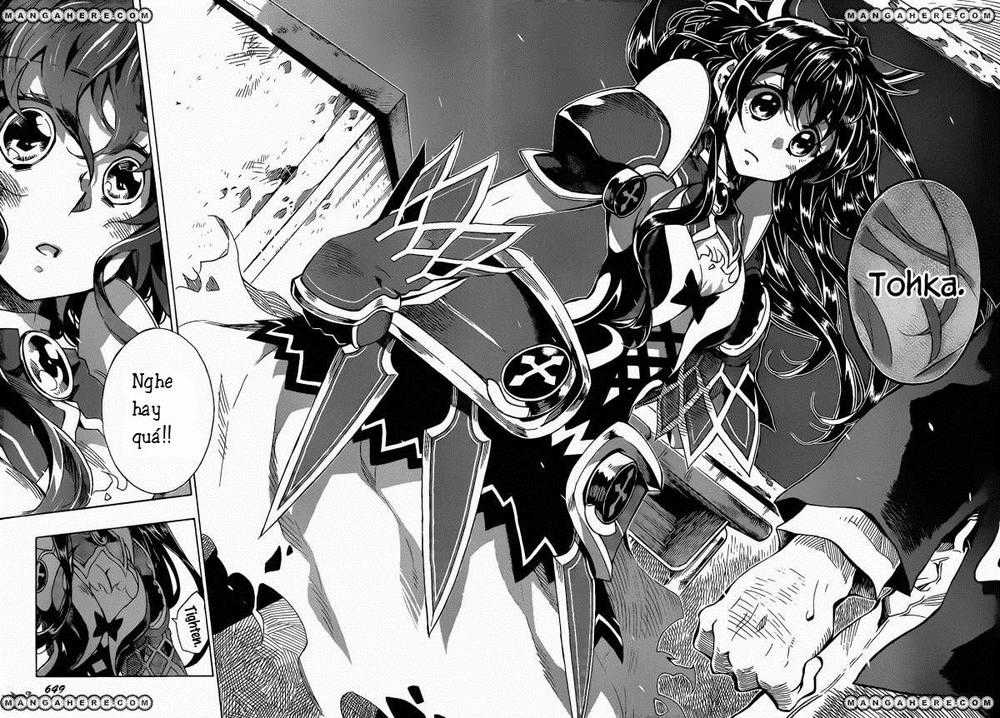 Date A Live - Chapter 5 - Trang 13