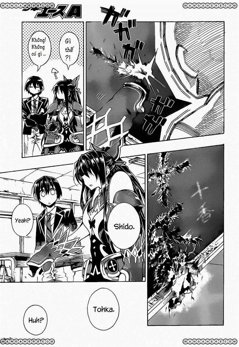 Date A Live - Chapter 5 - Trang 15