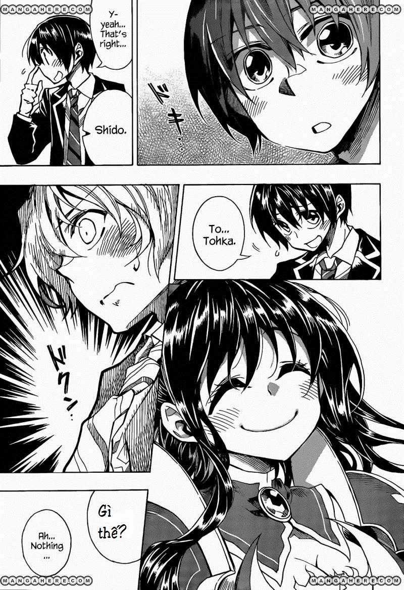 Date A Live - Chapter 5 - Trang 17