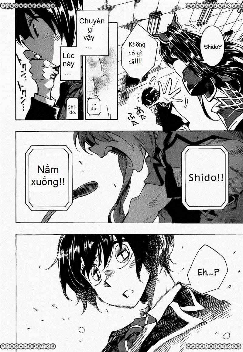 Date A Live - Chapter 5 - Trang 18