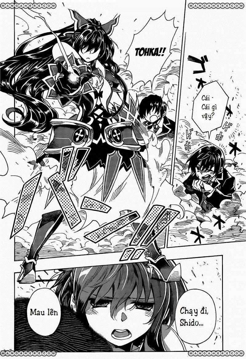 Date A Live - Chapter 5 - Trang 20