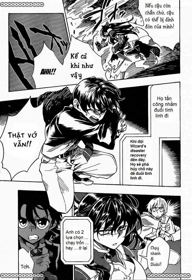 Date A Live - Chapter 5 - Trang 21