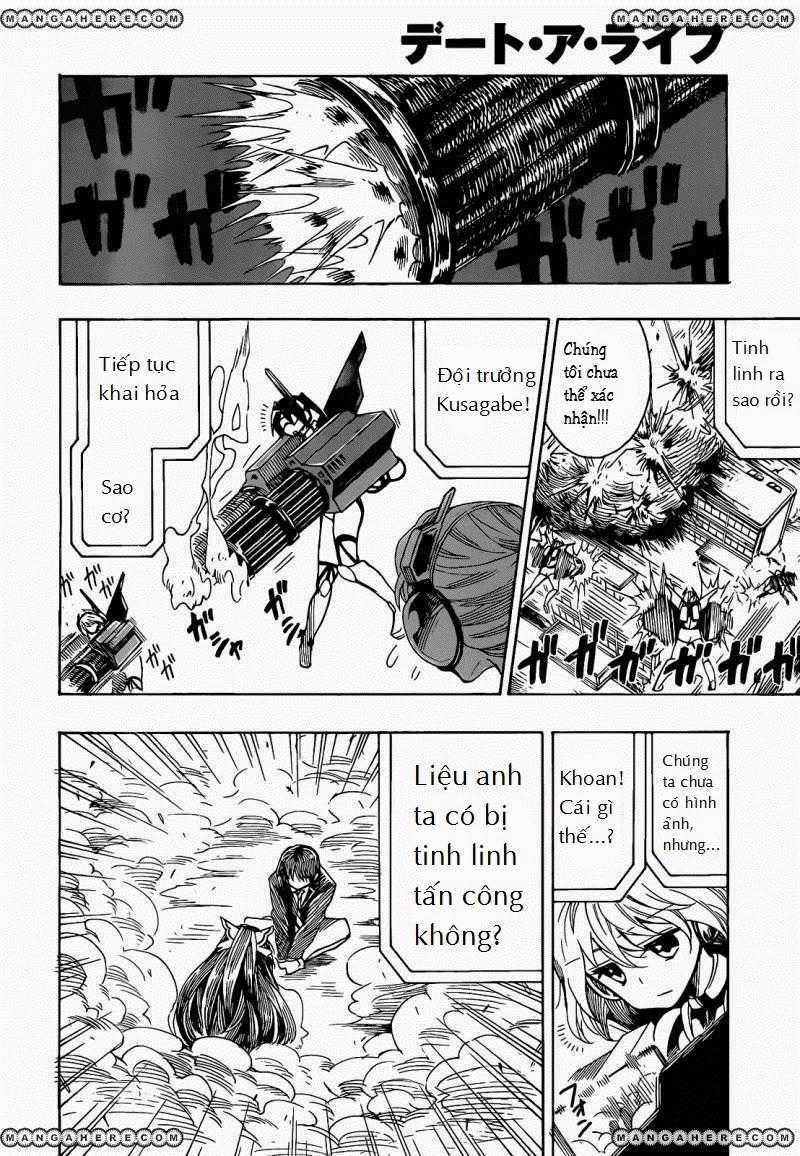 Date A Live - Chapter 5 - Trang 24