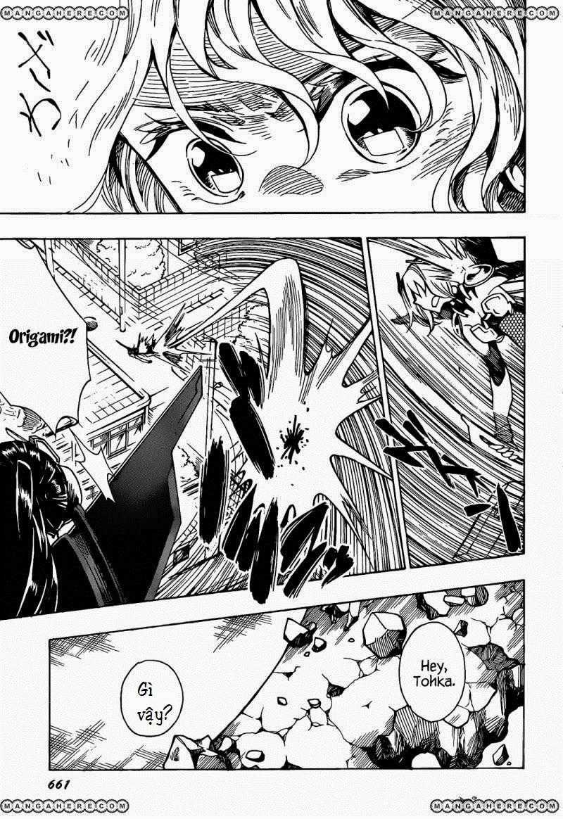 Date A Live - Chapter 5 - Trang 25