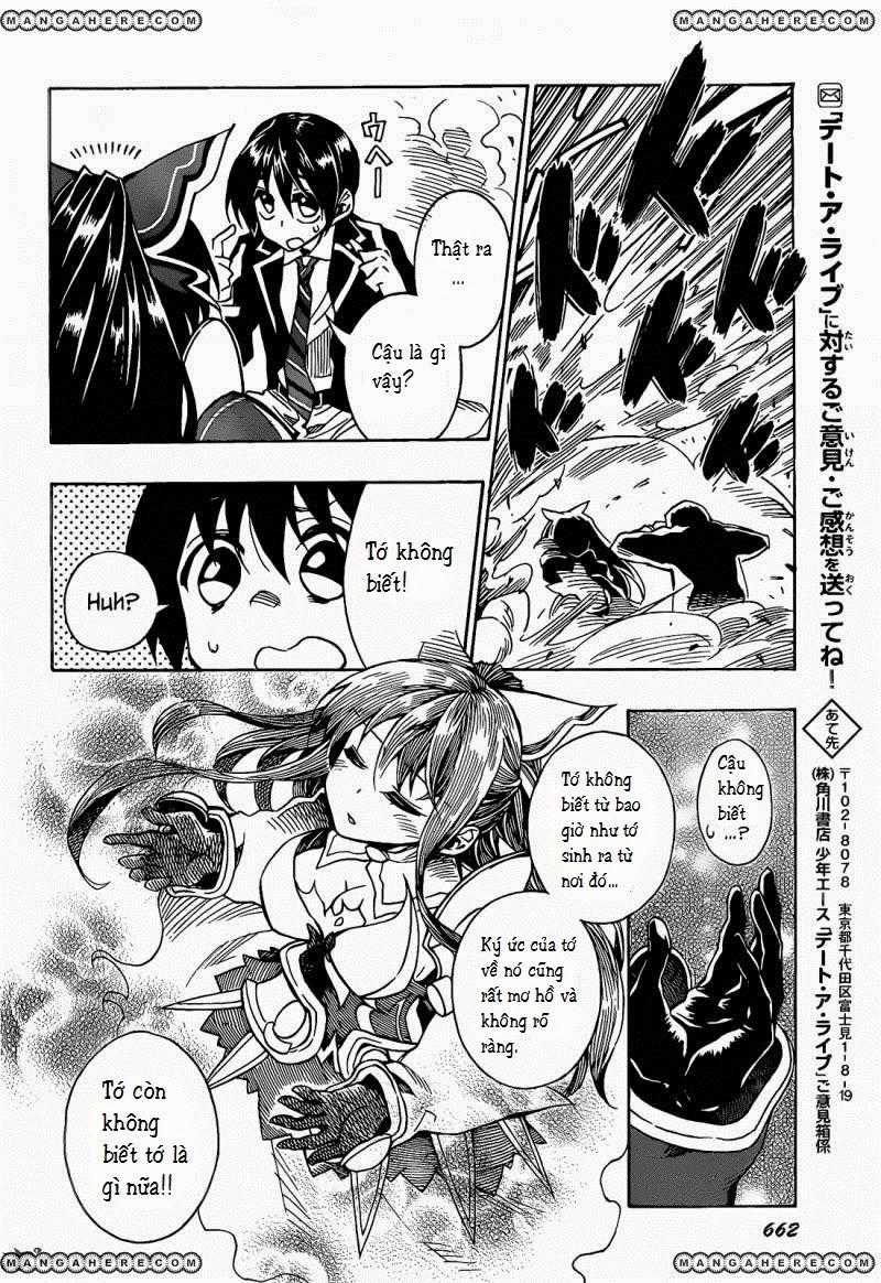 Date A Live - Chapter 5 - Trang 26
