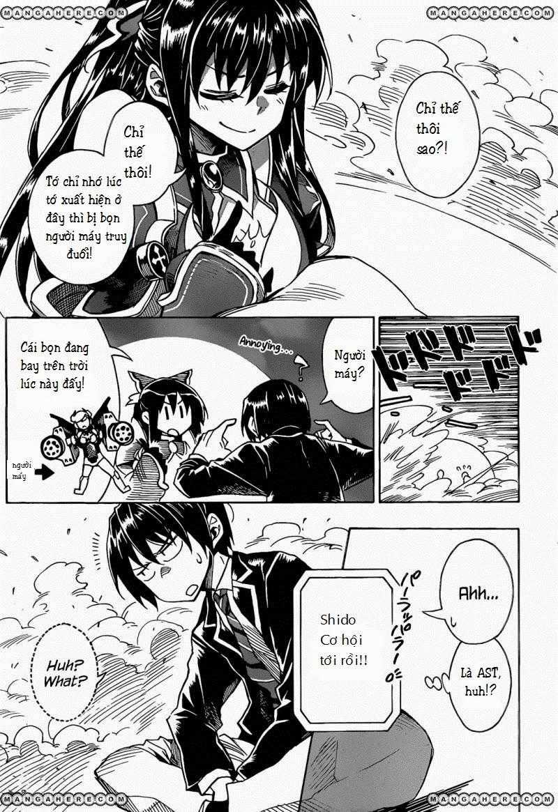 Date A Live - Chapter 5 - Trang 27