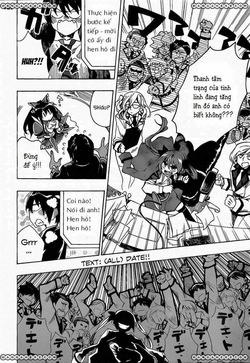 Date A Live - Chapter 5 - Trang 28