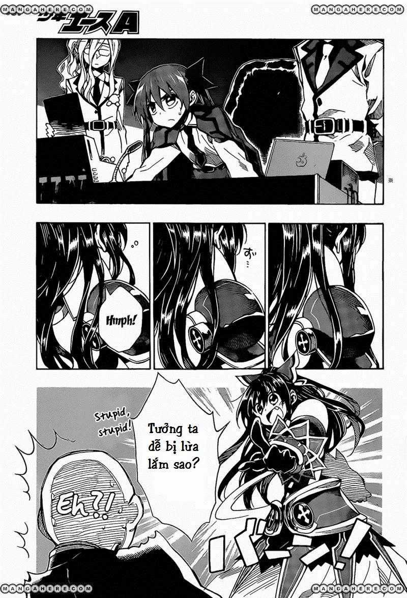 Date A Live - Chapter 5 - Trang 4