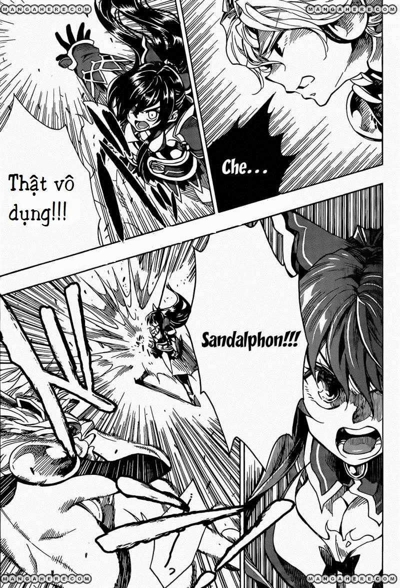 Date A Live - Chapter 5 - Trang 33