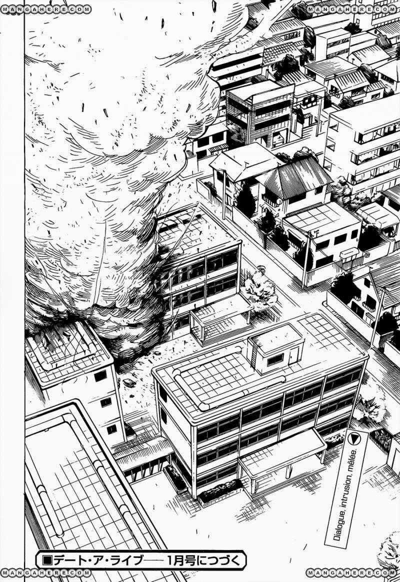 Date A Live - Chapter 5 - Trang 36