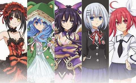 Date A Live - Chapter 5 - Trang 37