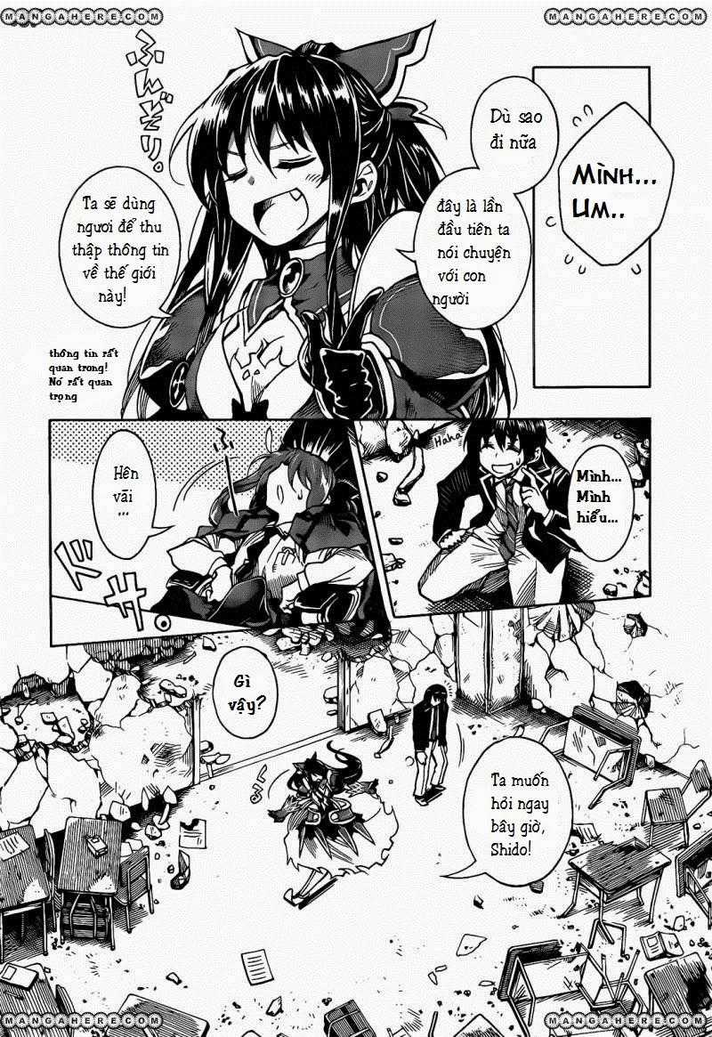Date A Live - Chapter 5 - Trang 5