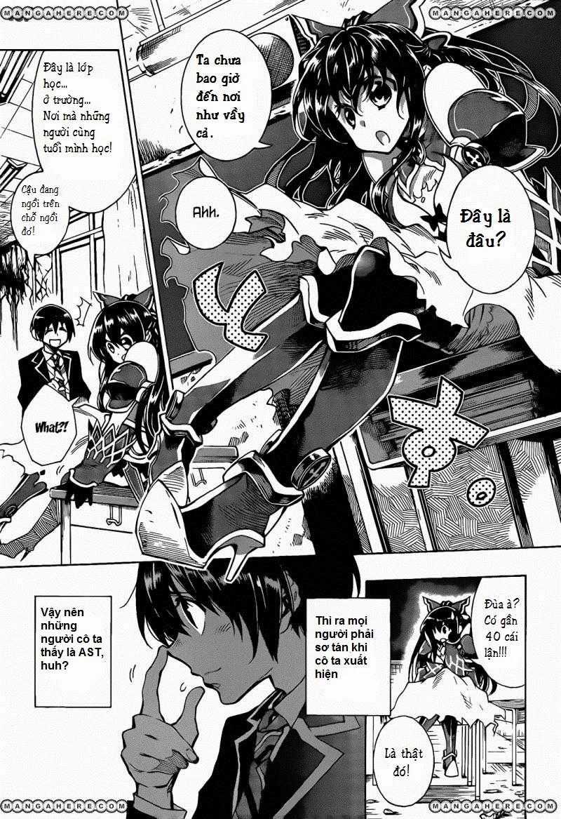 Date A Live - Chapter 5 - Trang 6