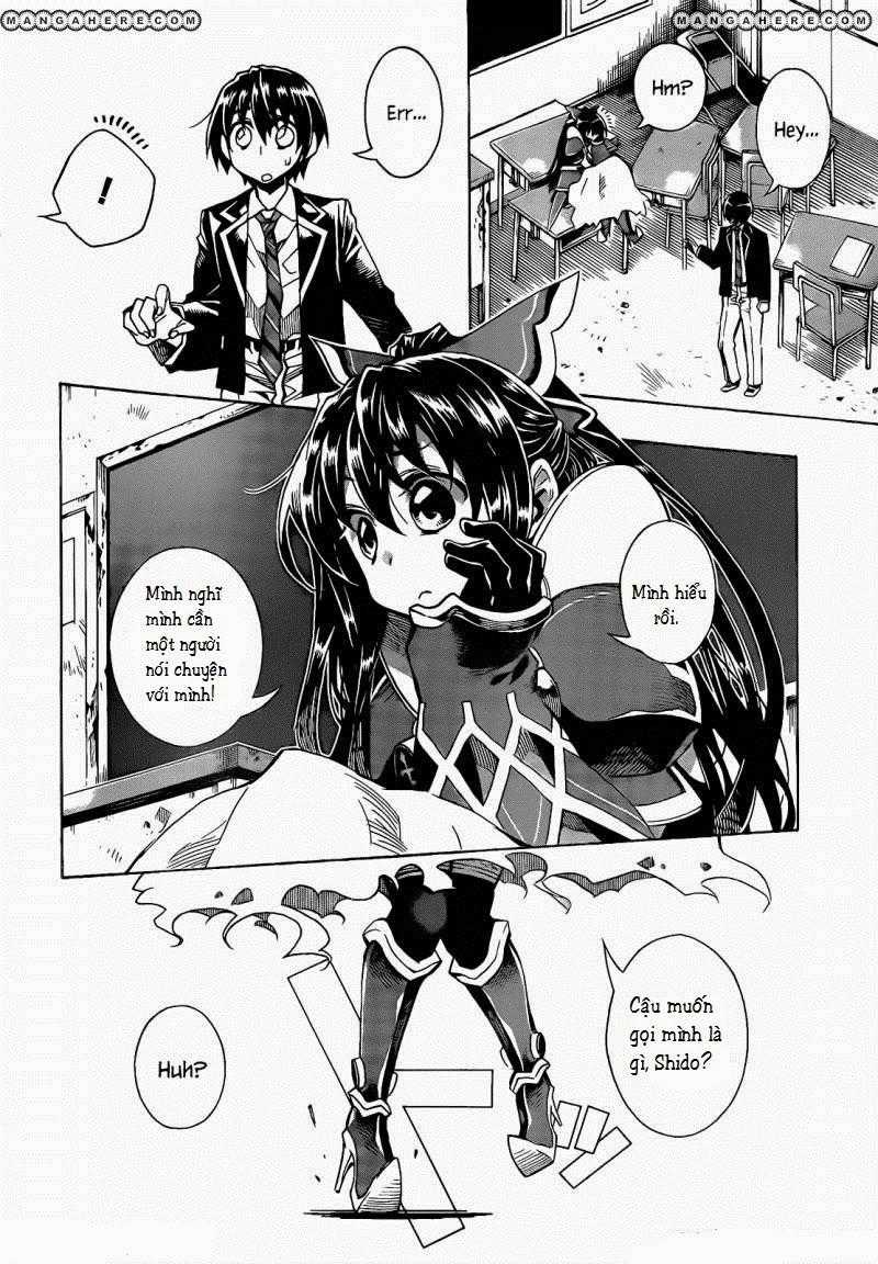 Date A Live - Chapter 5 - Trang 7