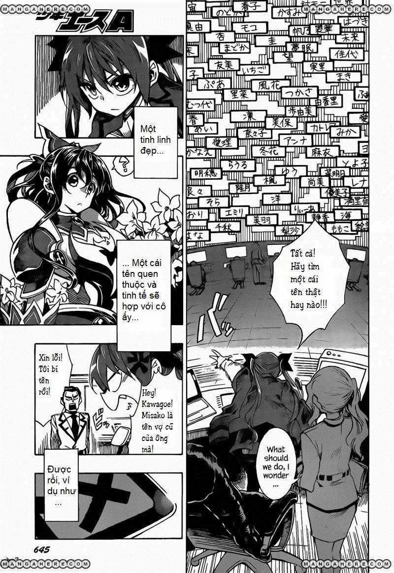 Date A Live - Chapter 5 - Trang 10
