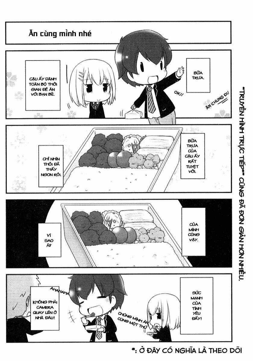 Date A Origami - Chapter 1 - Trang 11