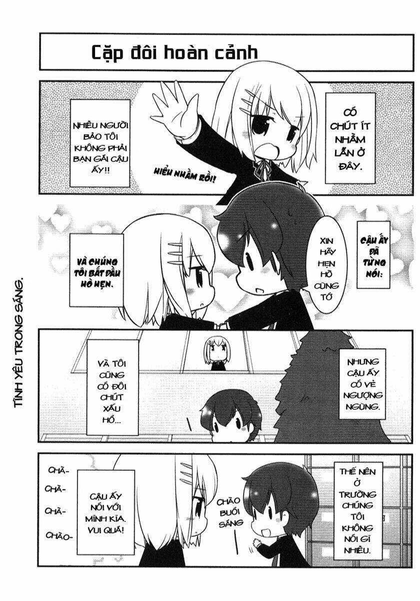 Date A Origami - Chapter 1 - Trang 12