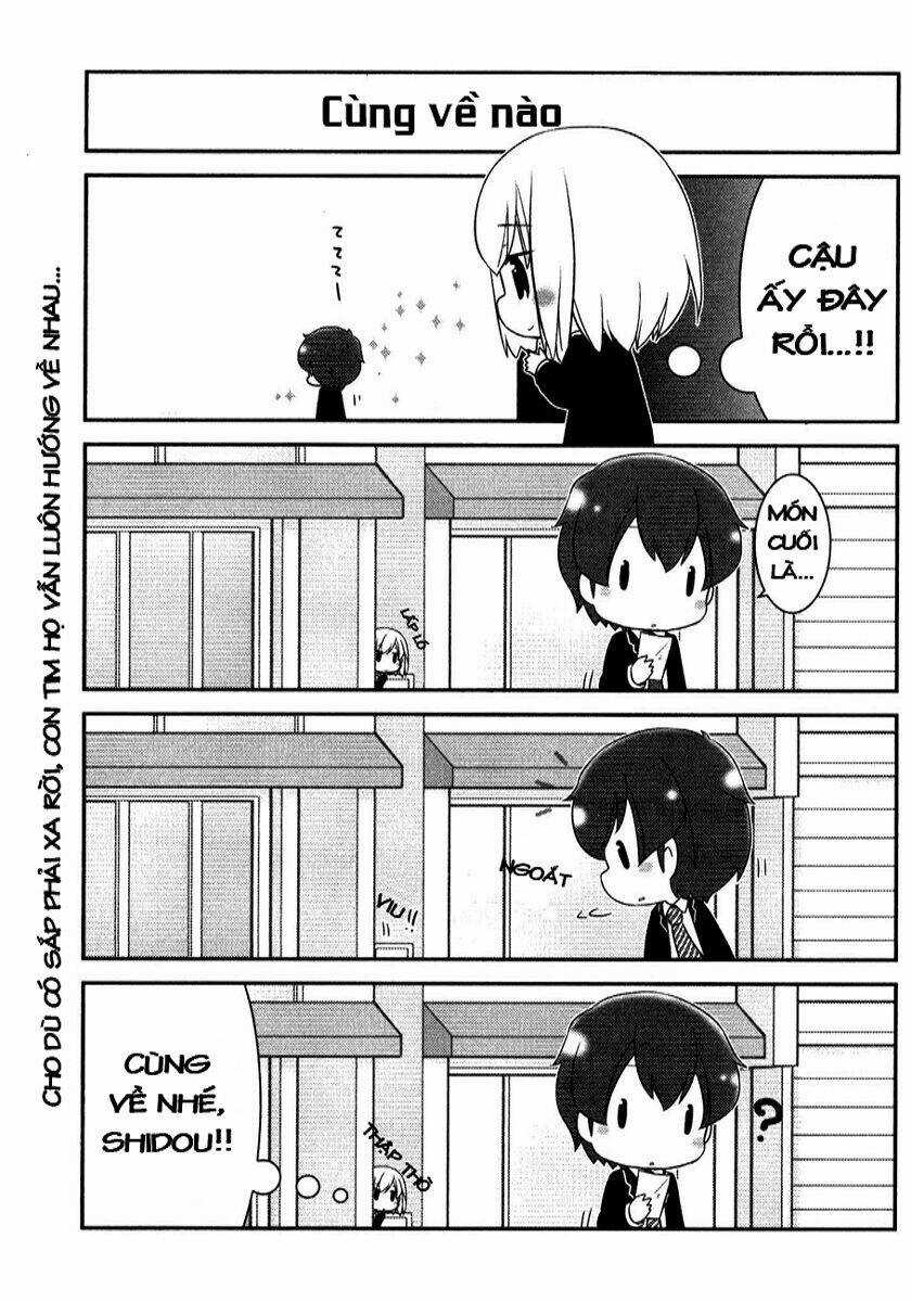 Date A Origami - Chapter 1 - Trang 14