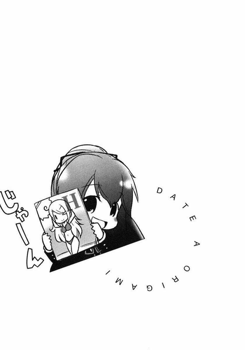 Date A Origami - Chapter 1 - Trang 15