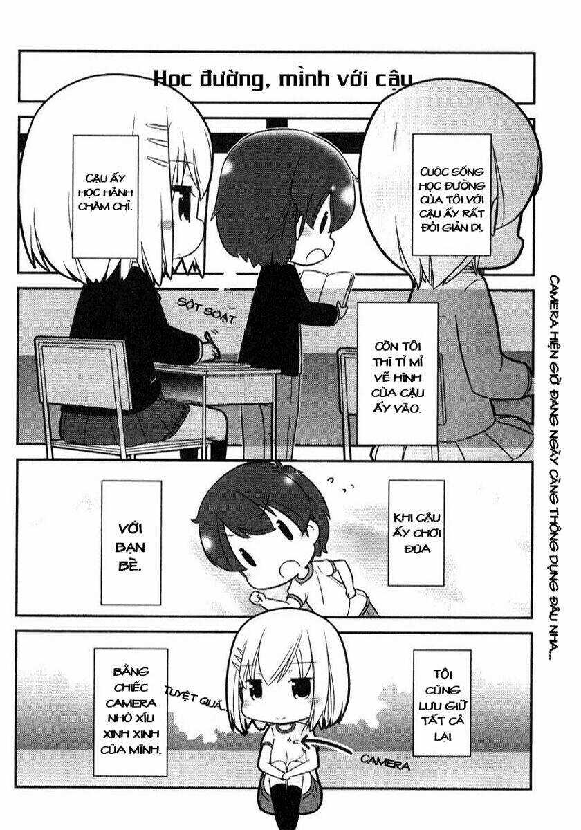 Date A Origami - Chapter 1 - Trang 9