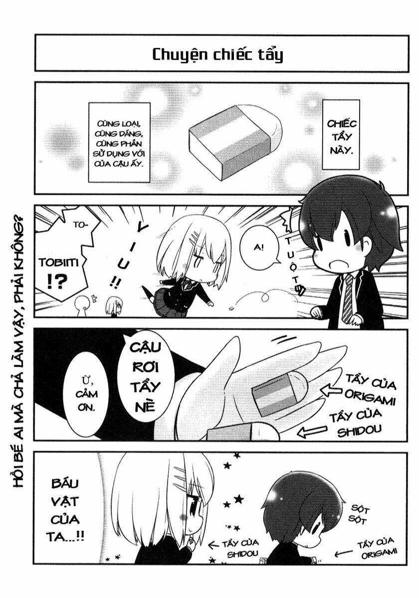 Date A Origami - Chapter 1 - Trang 10