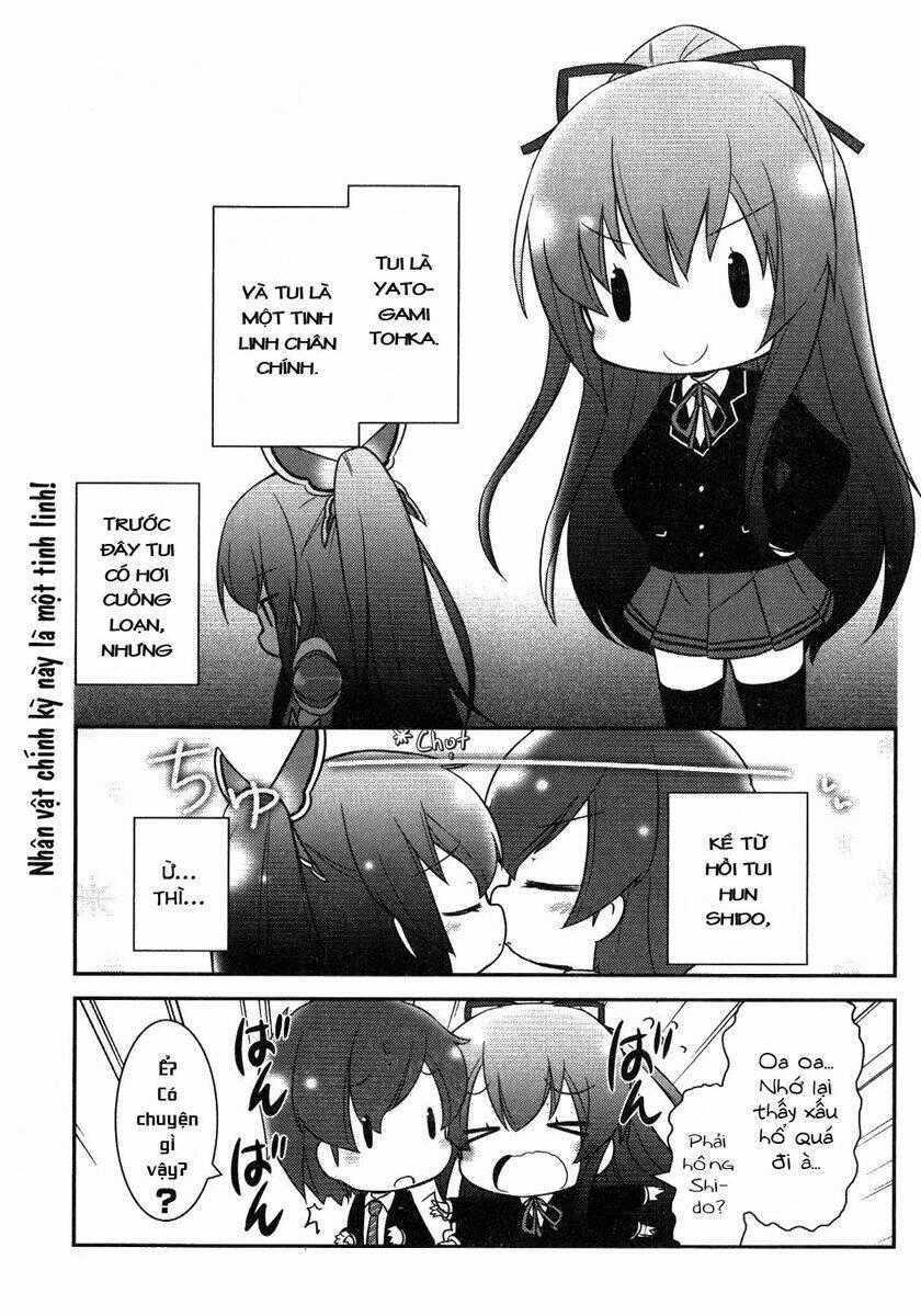 Date A Origami - Chapter 2 - Trang 1