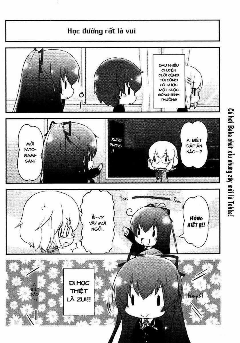 Date A Origami - Chapter 2 - Trang 2