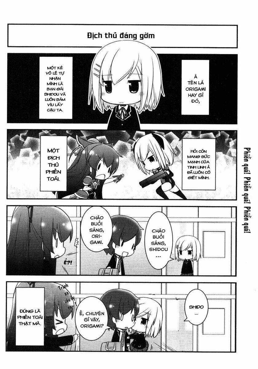 Date A Origami - Chapter 2 - Trang 4