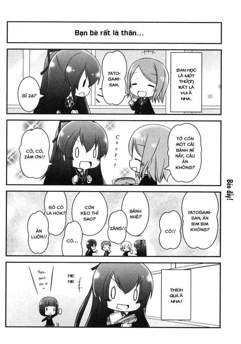 Date A Origami - Chapter 2 - Trang 6